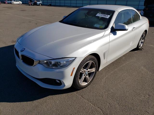 BMW 4 SERIES 2015 wba3t1c58fp819742