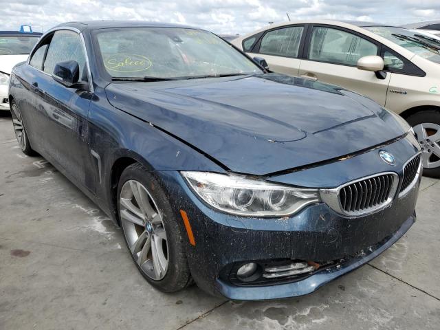 BMW 428 XI SUL 2016 wba3t1c58gp821735