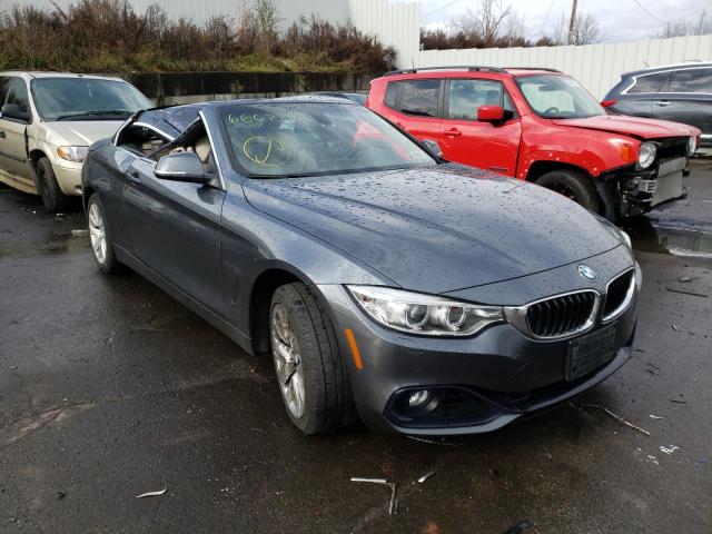 BMW 428 XI SUL 2016 wba3t1c58gp823663