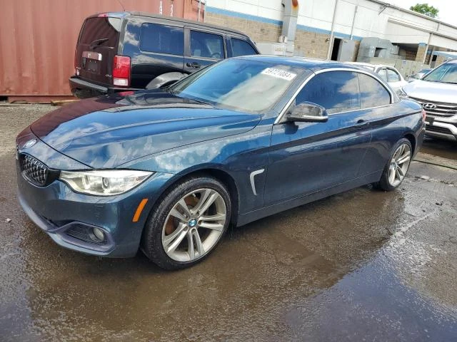 BMW 428 XI SUL 2014 wba3t1c59eps98285