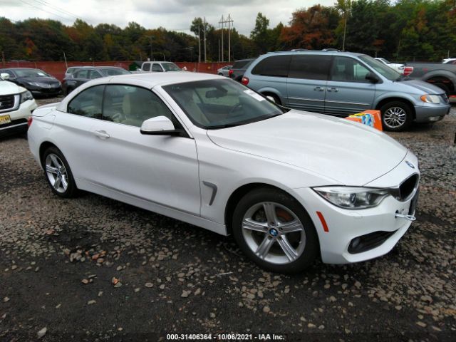 BMW 4 2014 wba3t1c59eps98500