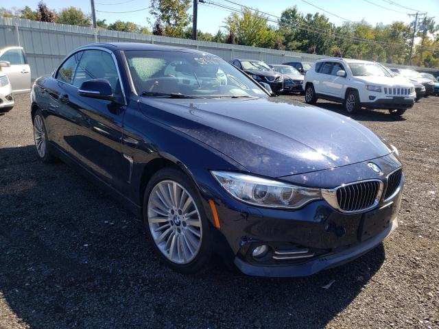 BMW 428 XI SUL 2014 wba3t1c5xeps98070