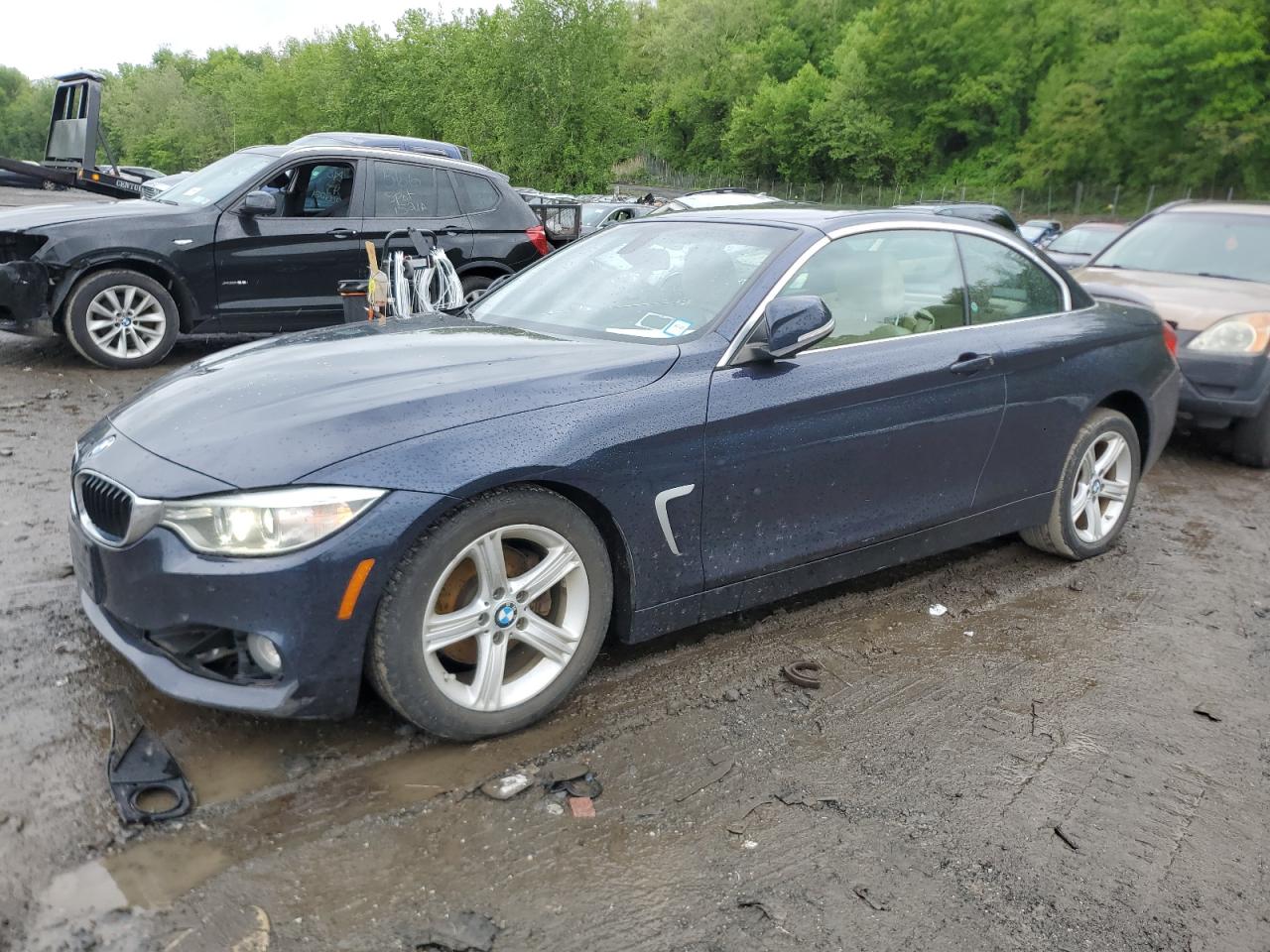 BMW 4ER 2014 wba3t1c5xeps98179