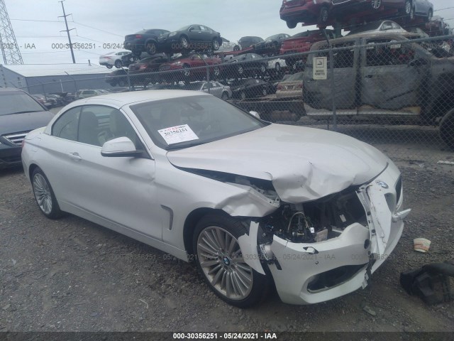 BMW 4 2014 wba3t1c5xeps98313