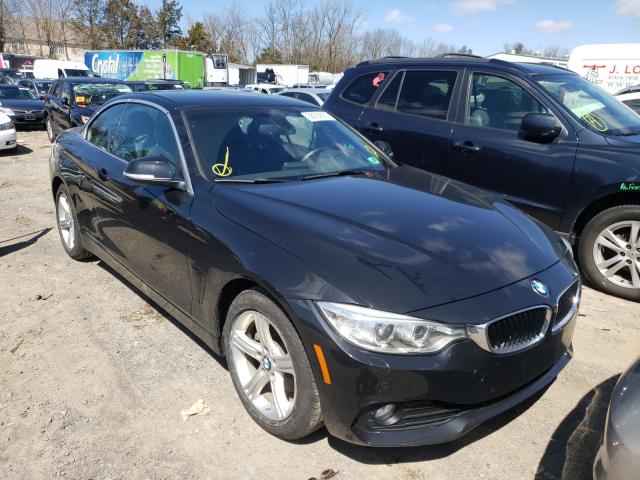 BMW 428 XI SUL 2014 wba3t1c5xeps98392