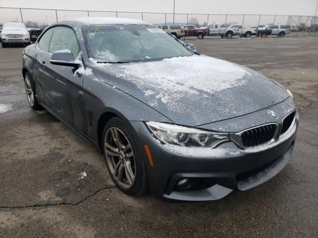 BMW 428 XI SUL 2014 wba3t1c5xeps98683