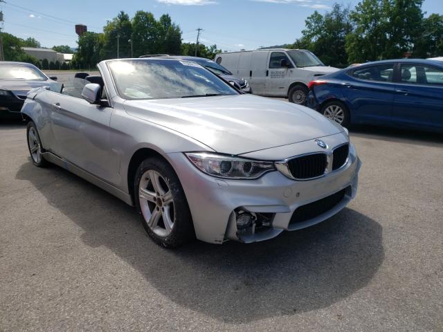 BMW 428 XI SUL 2014 wba3t1c5xeps98747