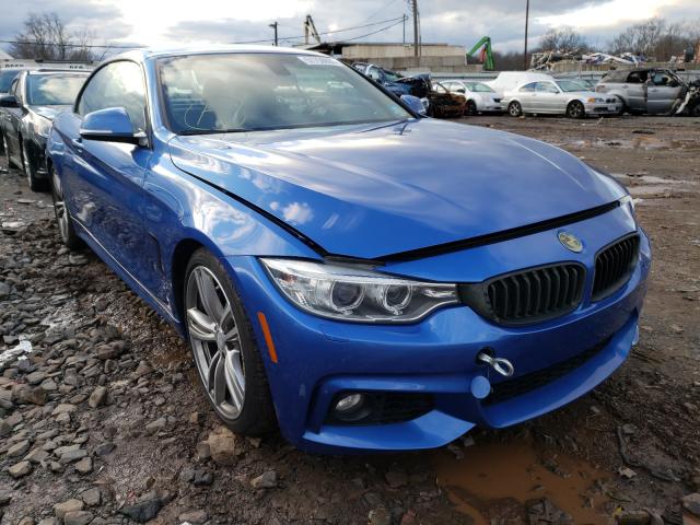 BMW 435 I 2014 wba3t3c50ej876899