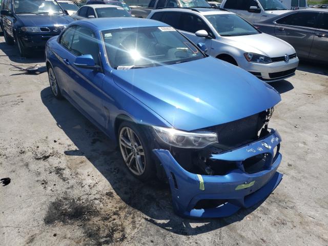 BMW 435I 2014 wba3t3c50ep737482