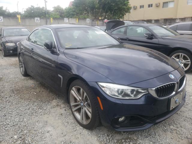 BMW 435 I 2014 wba3t3c50ep737692