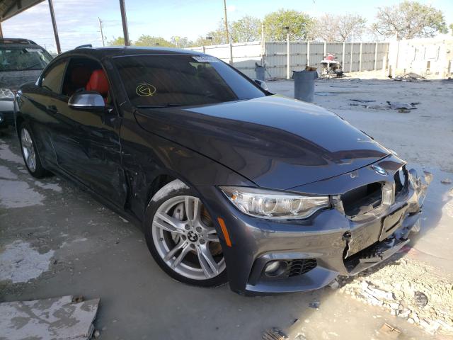 BMW 435 I 2015 wba3t3c50f5a40992