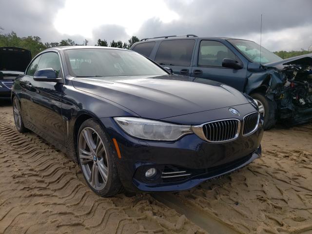 BMW 435 I 2016 wba3t3c50g5a41139