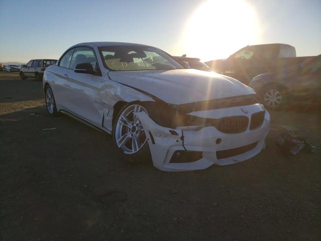 BMW 435 I 2016 wba3t3c50g5a42291