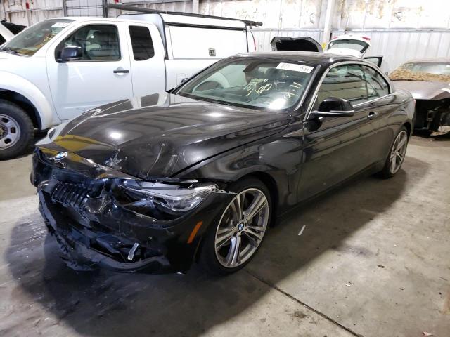 BMW 435 I 2016 wba3t3c50g5a42341