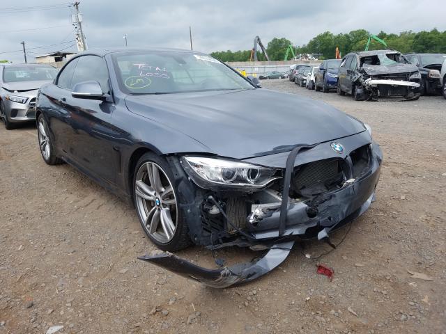 BMW 435 I 2014 wba3t3c51ej876703