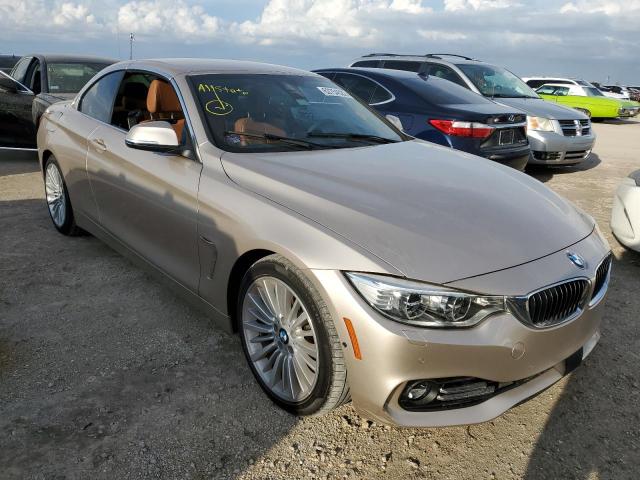 BMW 435 I 2014 wba3t3c51ej876958