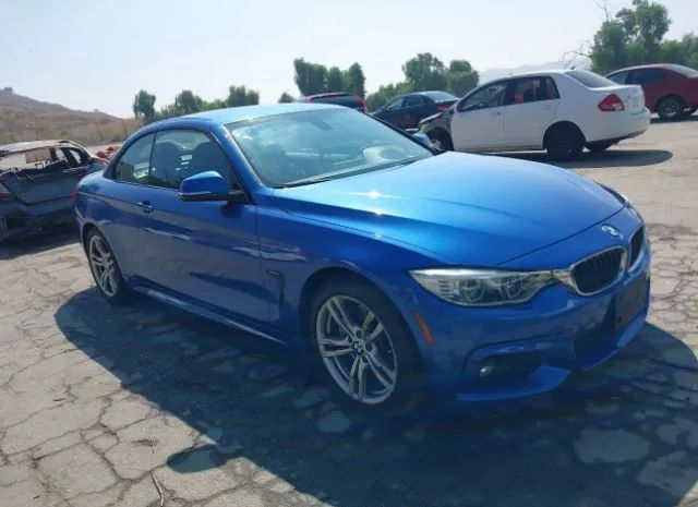 BMW 4ER 2014 wba3t3c51ep736776