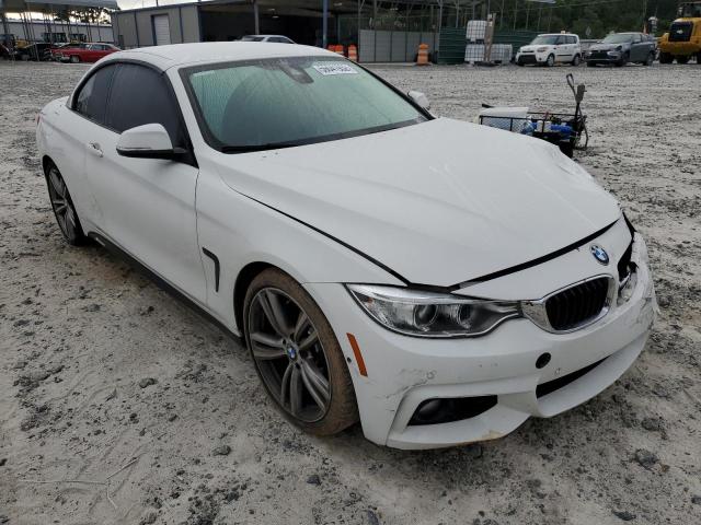 BMW 435 I 2016 wba3t3c51g5a41442