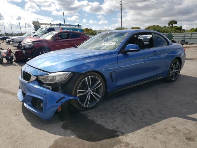 BMW 4 SERIES 2016 wba3t3c51g5a41571