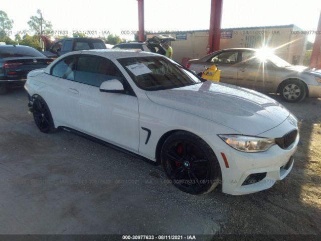 BMW 4 2016 wba3t3c51g5a41585