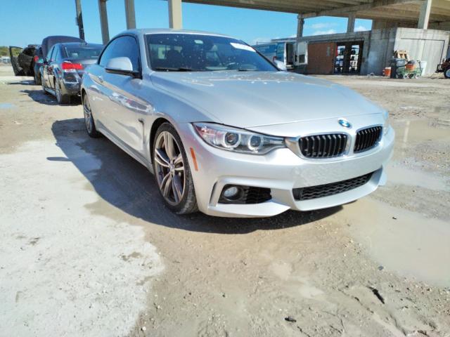 BMW 435 I 2014 wba3t3c52ej876502