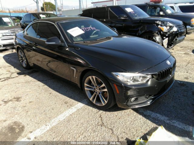 BMW 4 2014 wba3t3c52ej876631