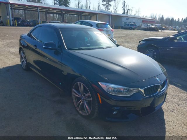 BMW 435I 2014 wba3t3c52ej877228