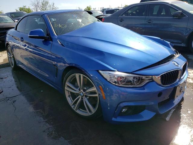 BMW 435 I 2016 wba3t3c52g5a41885