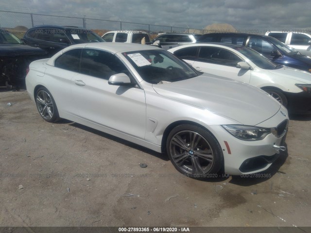 BMW 4 2016 wba3t3c52g5a41918