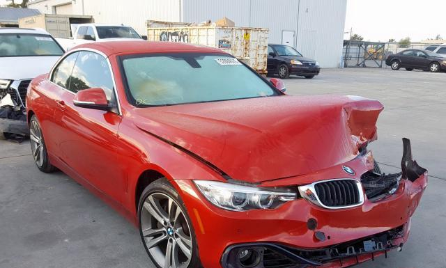 BMW 435 2016 wba3t3c52g5a42325