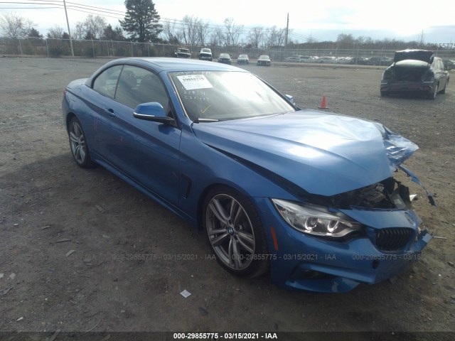 BMW 4 2016 wba3t3c52g5a42423