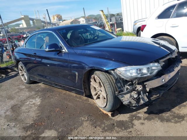 BMW 435I 2016 wba3t3c52g5a42440