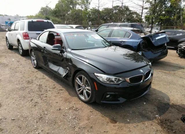 BMW 4 SERIES 2016 wba3t3c52g5a42504