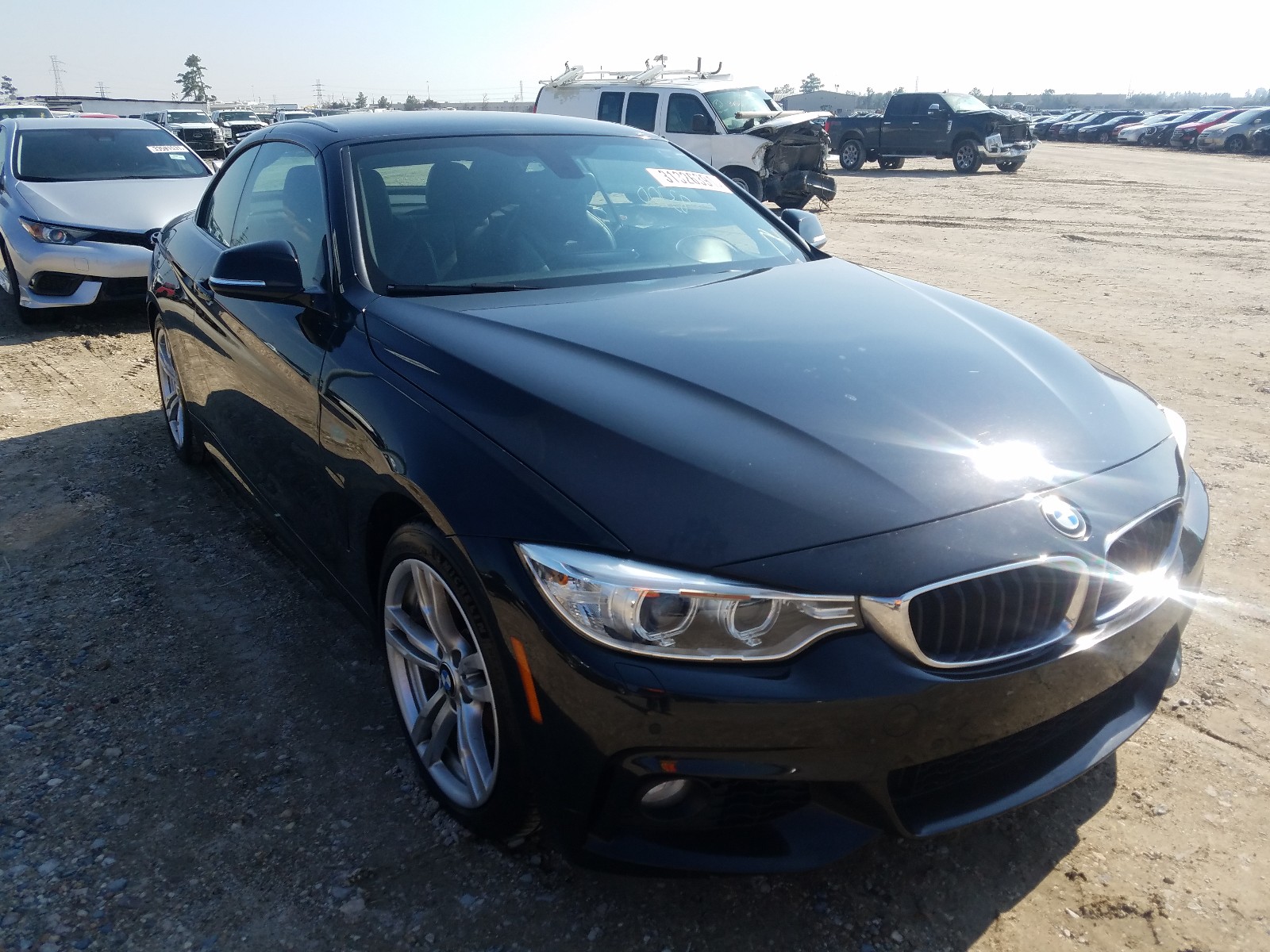 BMW 435 I 2014 wba3t3c53ep736746