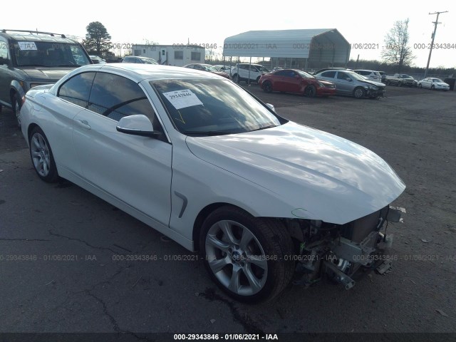 BMW 4 2014 wba3t3c53ep737282