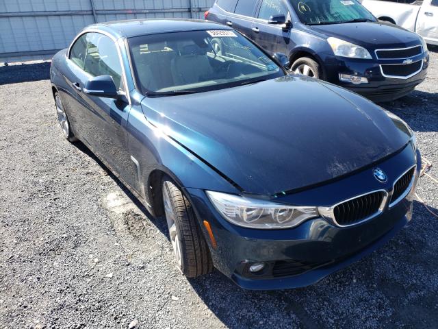 BMW 435 I 2014 wba3t3c53ep737427