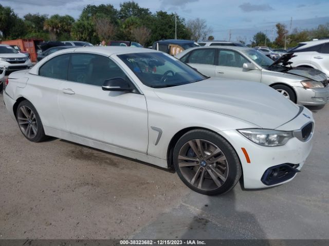 BMW 435I 2015 wba3t3c53fp738062