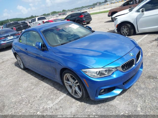 BMW 435I 2015 wba3t3c53fp738546