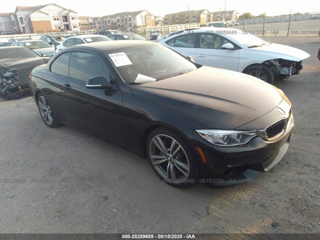 BMW 4 2015 wba3t3c53fp939833