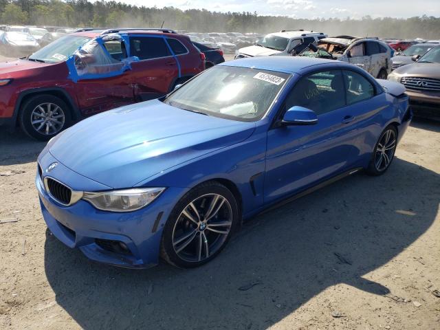 BMW 435 I 2016 wba3t3c53g5a41636