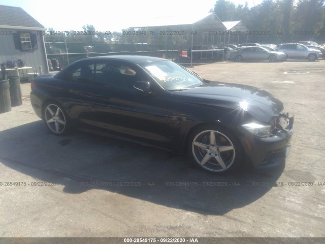 BMW 4 2014 wba3t3c54ej876839