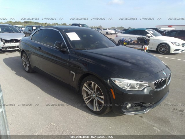 BMW 4 2015 wba3t3c54fp738538