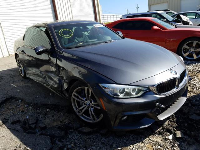 BMW 435 I 2014 wba3t3c55ej876591