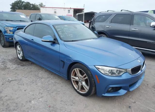 BMW 4 SERIES 2016 wba3t3c55g5a41198