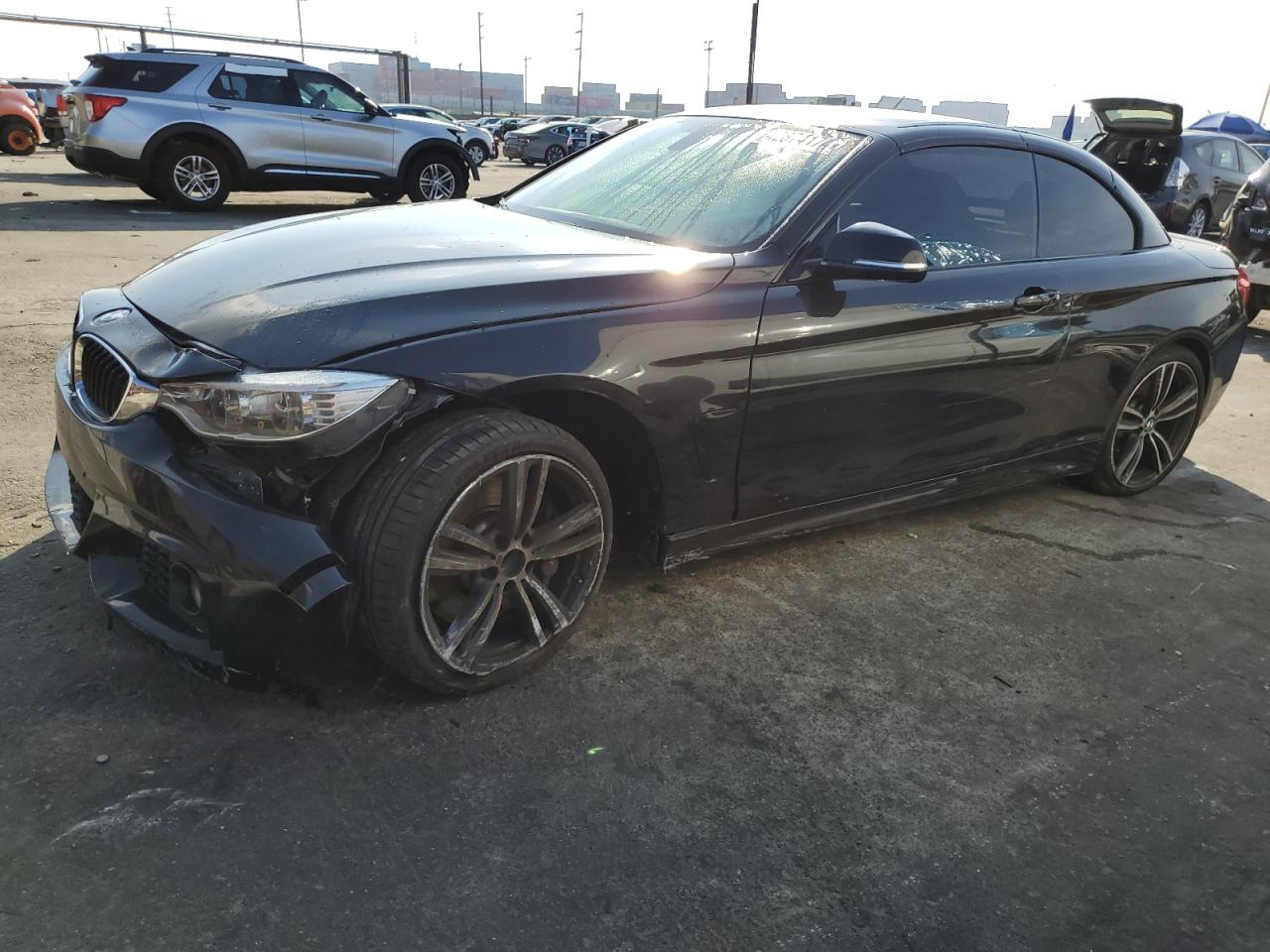 BMW 4ER 2016 wba3t3c55g5a41704