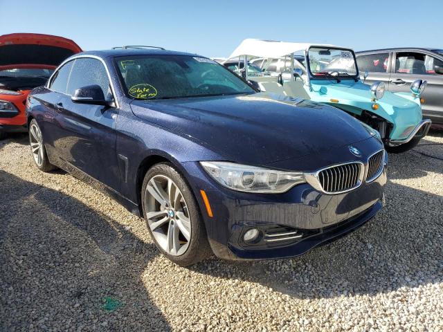 BMW 435 I 2016 wba3t3c55g5a42240