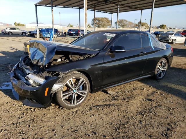 BMW 435 I 2016 wba3t3c55g5a42366