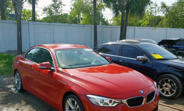 BMW 435 2016 wba3t3c55g5a42402