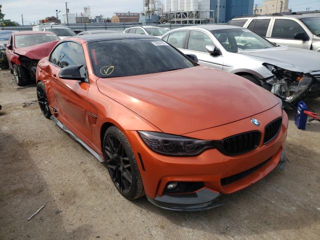 BMW 435 I 2014 wba3t3c56ej876552