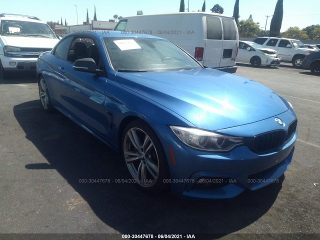 BMW 4 2014 wba3t3c56ep737308